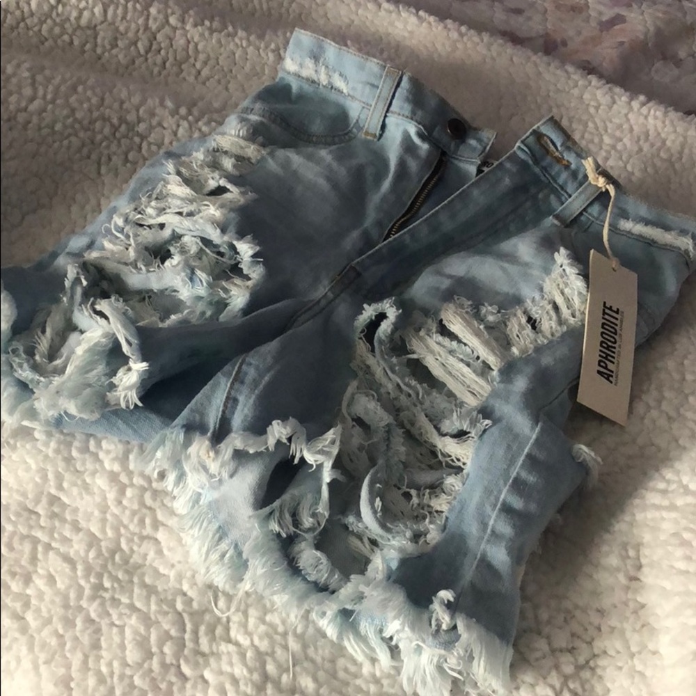 Fashion Nova shorts